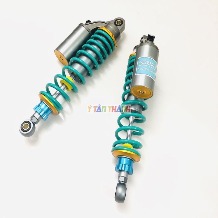 Phuộc Sau Wave Bình Dầu Nitron