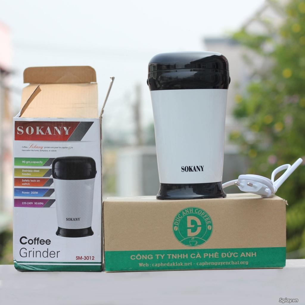 [HCM]Máy xay cafe Sokany SM-3102