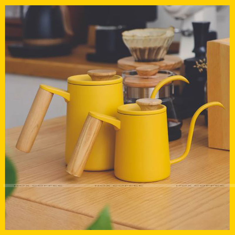 Ấm Rót Cà Phê Cổ Ngỗng | Pour Over