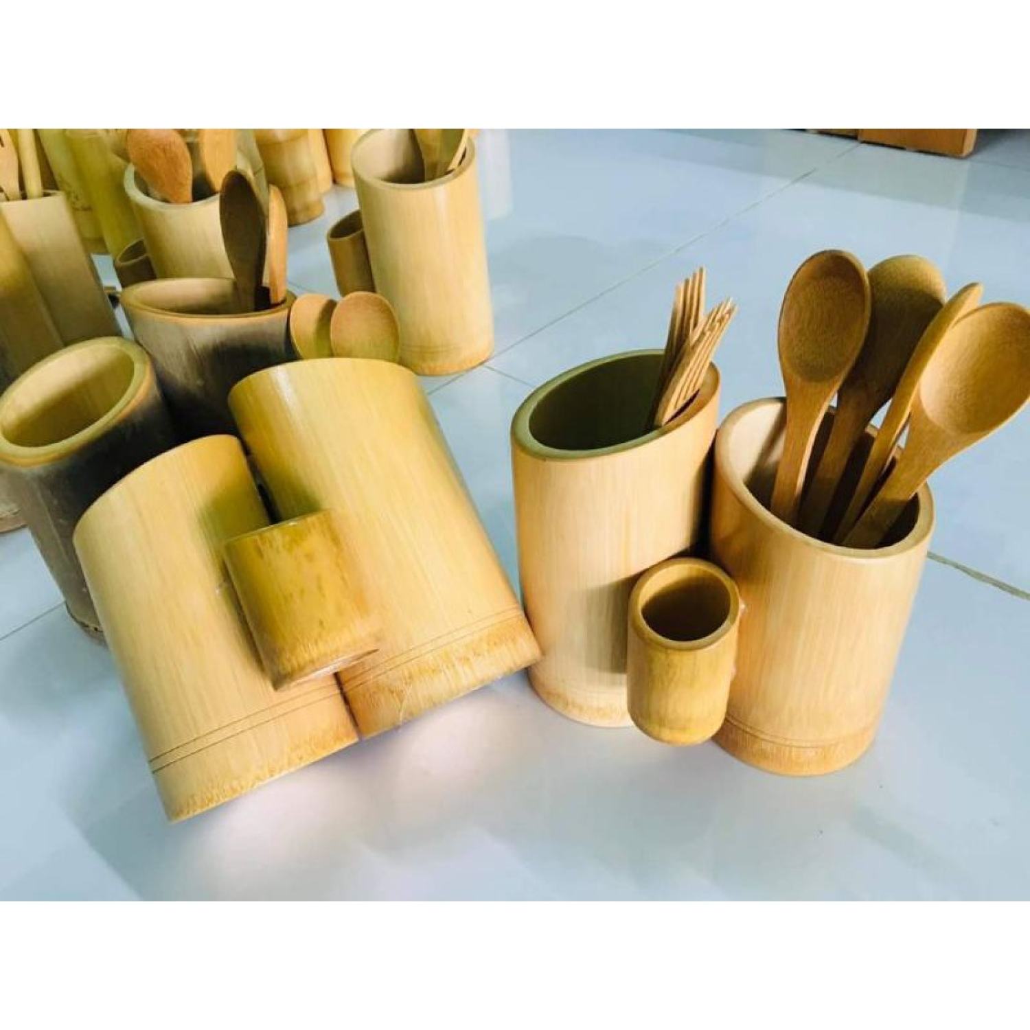Ống đũa tre, ống tre đựng đũa hàng xk lh 0978945425