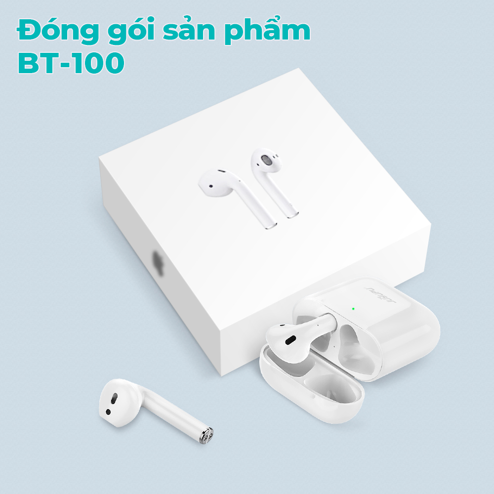 Tai nghe bluetooth FENGZHI LIFE nhét tai chống ồn gaming chính hãng cao cấp 5.0 tai nghe không dây