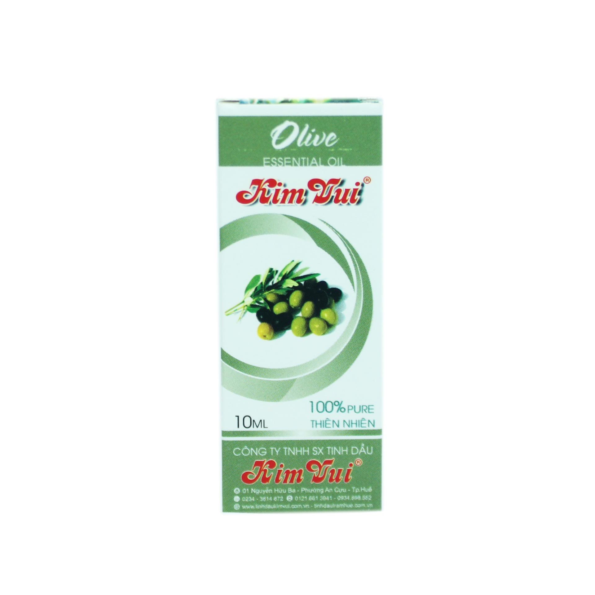 Tinh dầu oliu Kim Vui 10ml