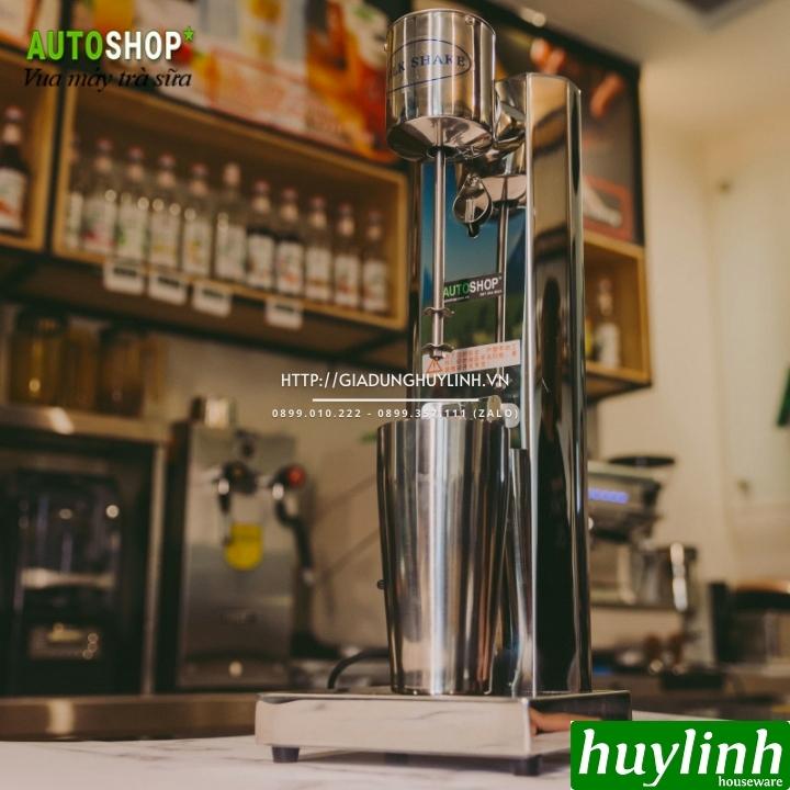 Máy khuấy trà sữa milkshake Milate MS1 - 2 tốc độ