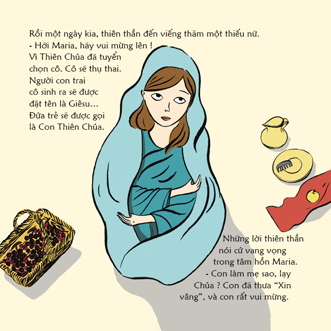 NÓI VỚI CON VỀ GIÁNG SINH