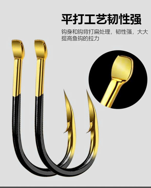 Lưỡi Câu Đài CJ-Seiko - Siêu Cường