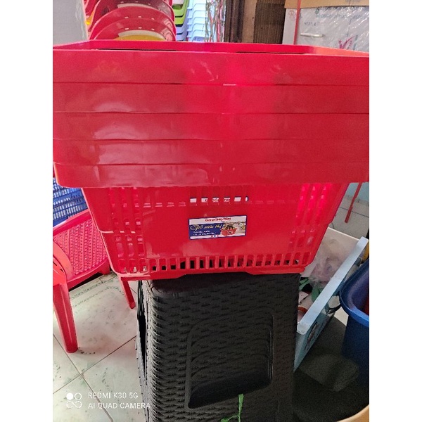 Giỏ siêu thị G1025 Đại Đồng Tiến