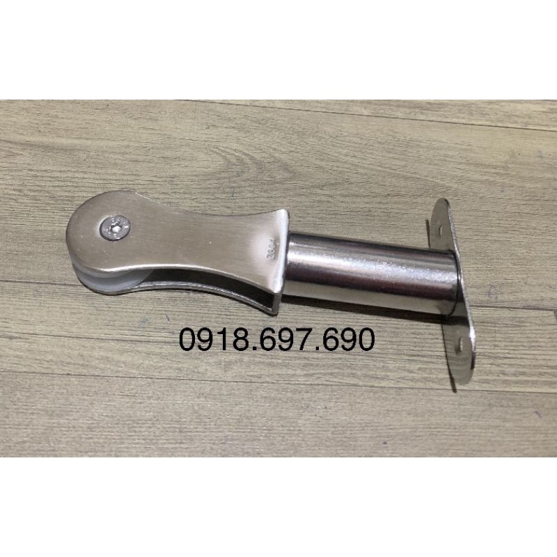 [HCM]Trụ eo lan can cầu thang kính cường lực