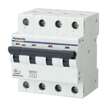 CẦU DAO (CB) 4 pha 25A, 40A, 50A, 63A Panasonic