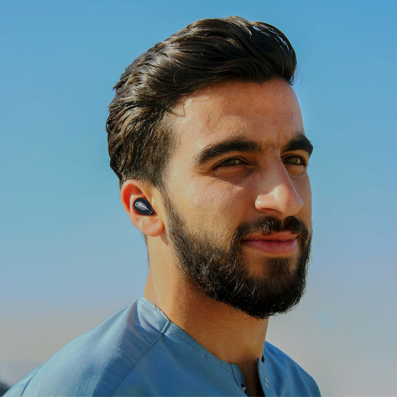 Tai Nghe Một Bên Bluetooth Borofone Bc34 5.0