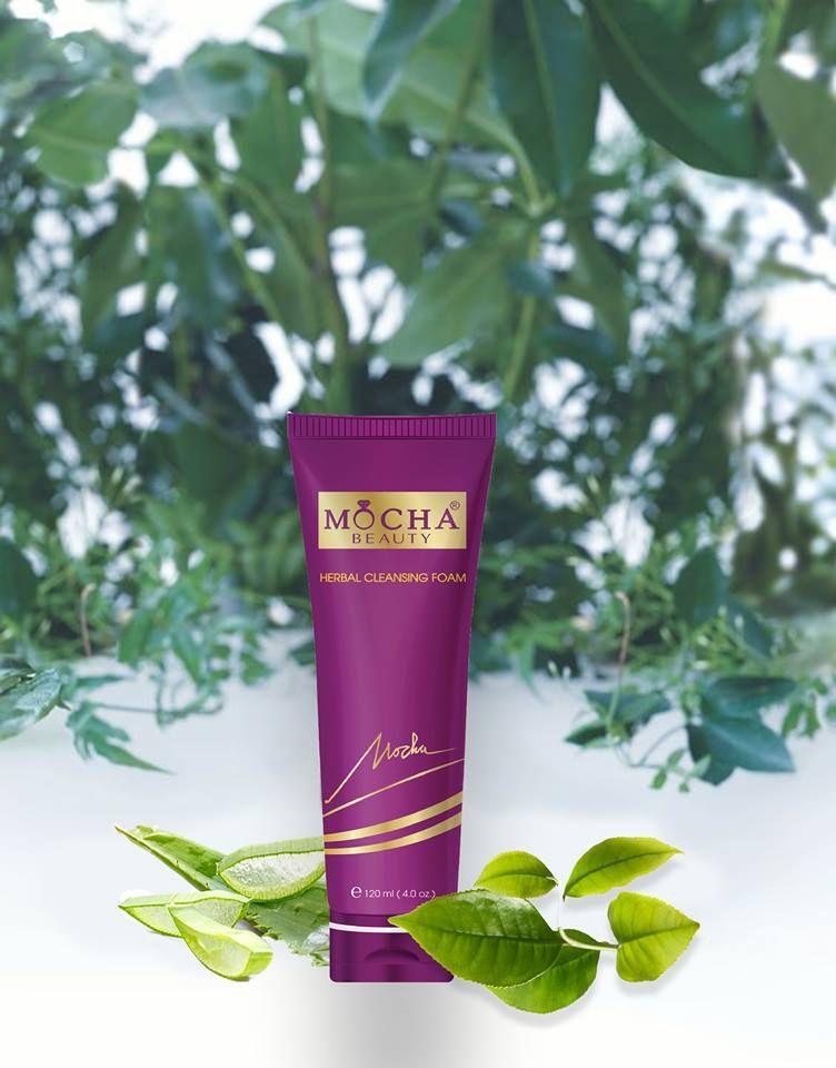 [HCM]sửa rửa mặt trà xanh mocha