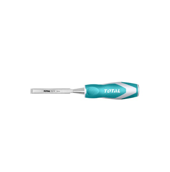 Đục gỗ 12mm Total THT41126