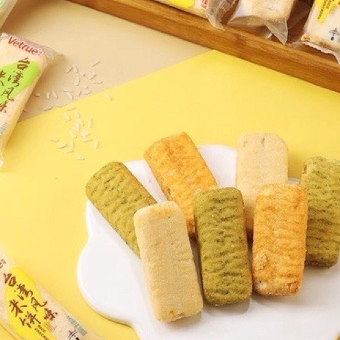 Bánh Gạo Vetrue Vị Phô Mai (Gói 320g)