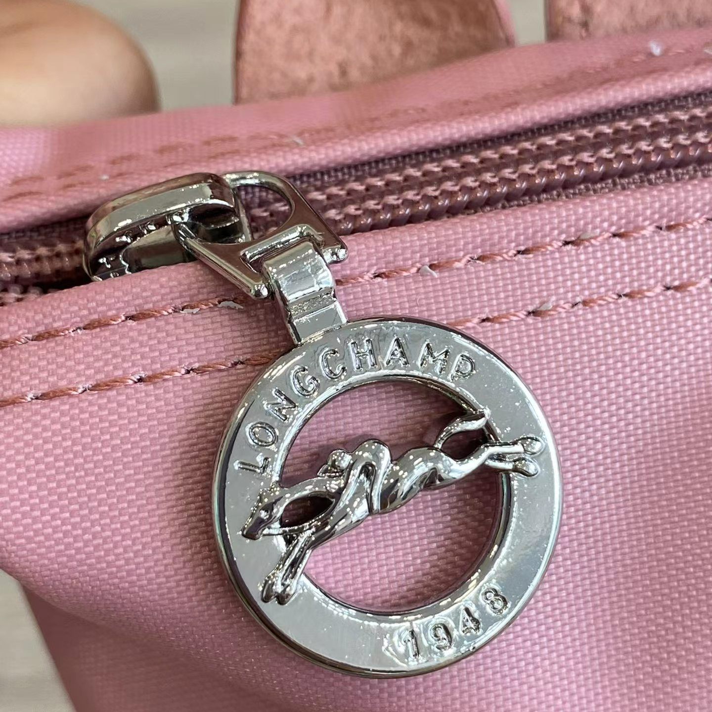 LongChamp original authentic 34175 089 919 series mini jiaozi handbag Does not include paper dust bag