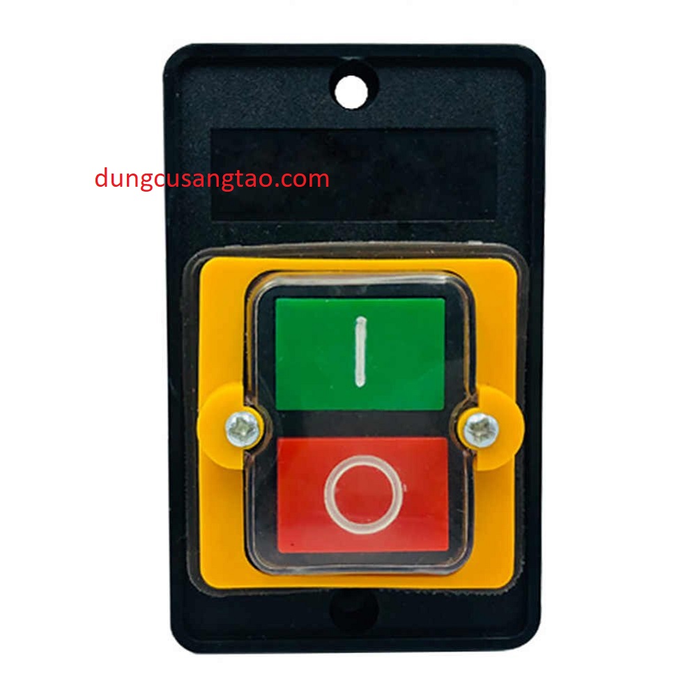Công tắc on/off máy tiện / thiết bị điện công nghiệp / công tắc KAO 5