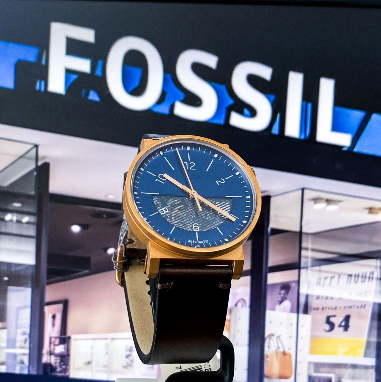 Đồng hồ nam FOSSIL MACHINE FS4718
