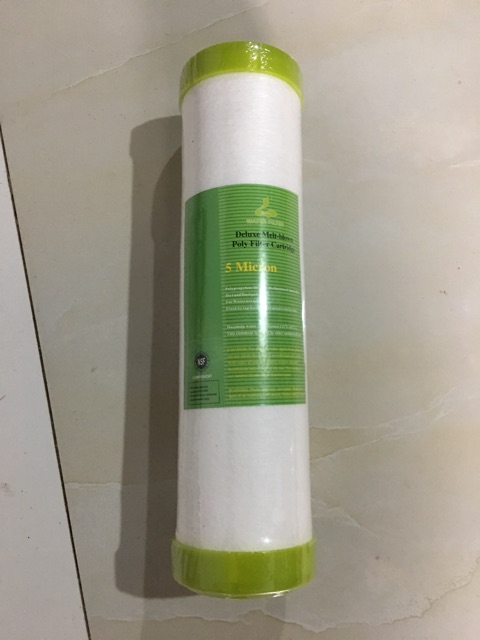 10 lõi lọc nước số 1 -5micro