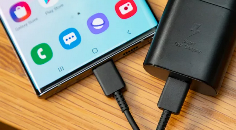 Bộ sạc nhanh Samsung 25W (Model theo máy Note 10)  Note 10 / Note 10 Plus / Note 20 / Note 20 Ultra / Ultra 5G,