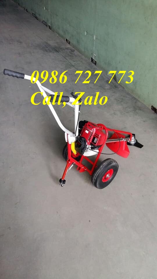 Khung máy cắt cỏ đẩy tay SIÊU TIỆN LỢI, Khung máy xạc cỏ. xới đất SIÊU MINI