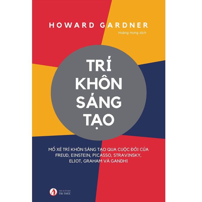 Sách - Trí Khôn Sáng Tạo