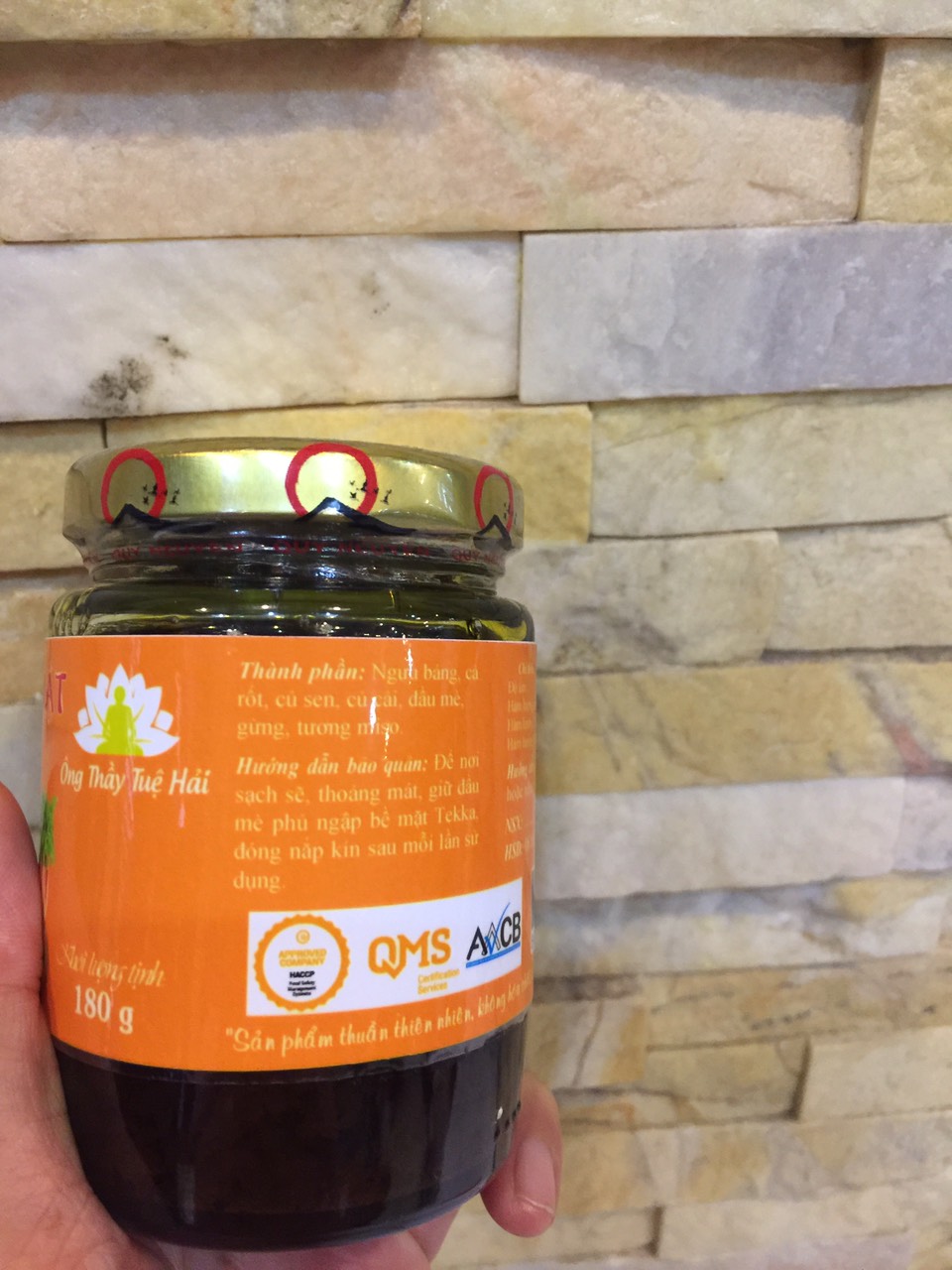 Bơ Thực Vật Tekka -Quy Nguyên 180G