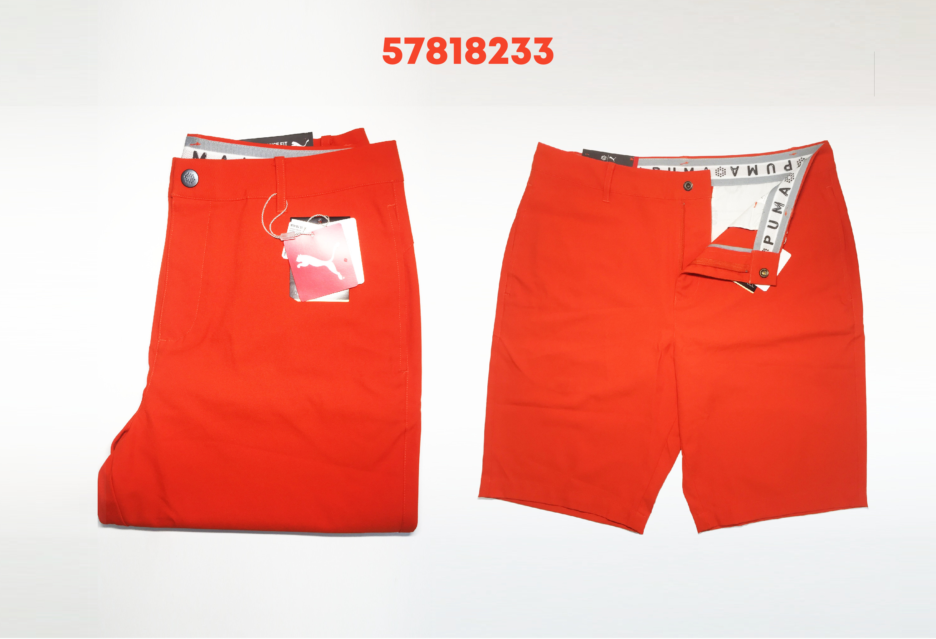 bermuda jeans puma