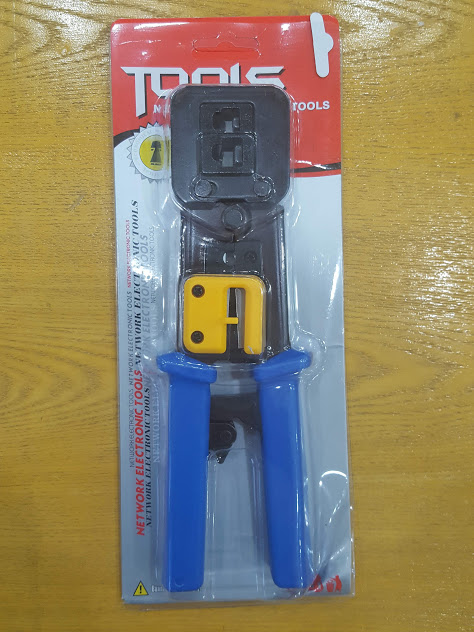 Kìm bấm mạng xuyên thấu - Tools
