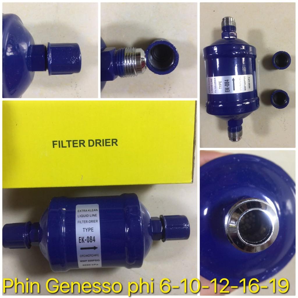 Phin Lọc Điều Hòa Genesso Ø10