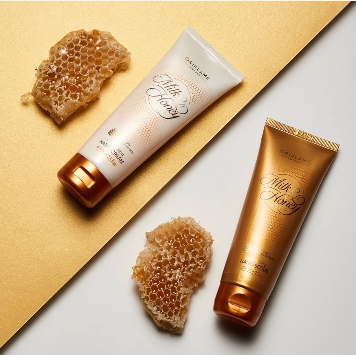[MIỄN PHÍ VẬN CHUYỂN] [HÀNG CHÍNH HÃNG] KEM TẮM LOẠI BỎ TẾ BÀO CHẾT - MILK & HONEY GOLD SMOOTHING SUGAR SCRUB