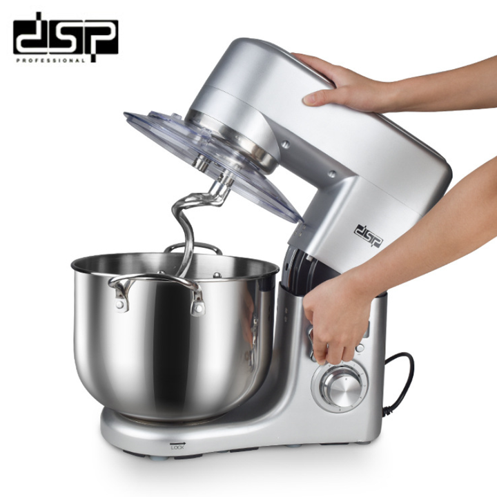 Km3032 high-grade DSP dough mixer with power 1500W, capacity 10 liters