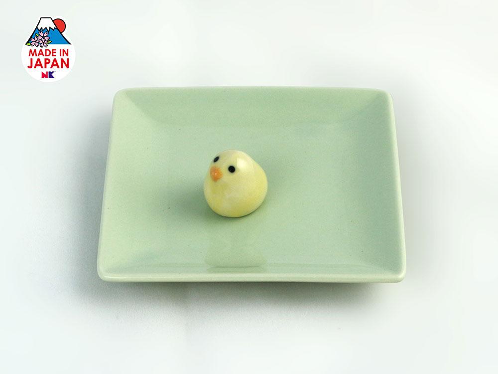Chân đế cắm hương hình gà con - Nippon Kodo