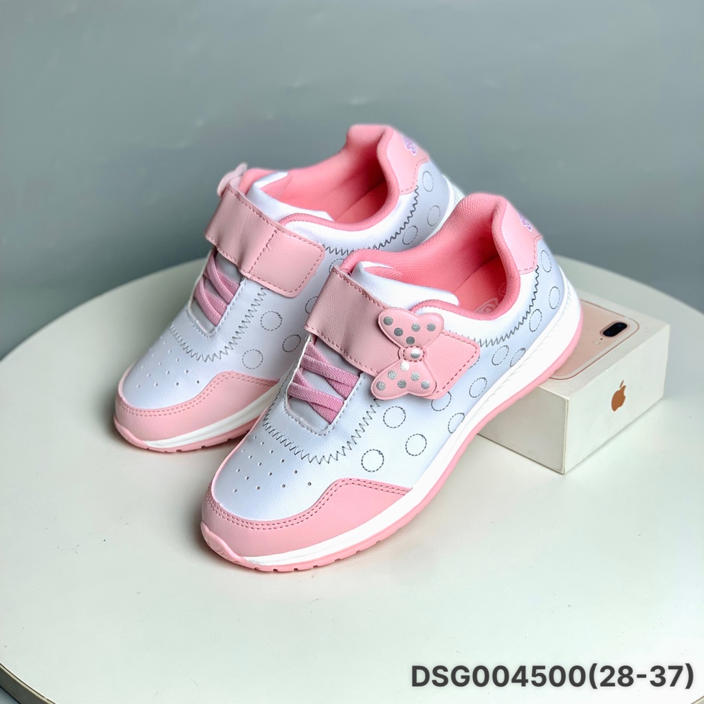 Giày Thể Thao Bé Gái Biti's DSG004500HOG