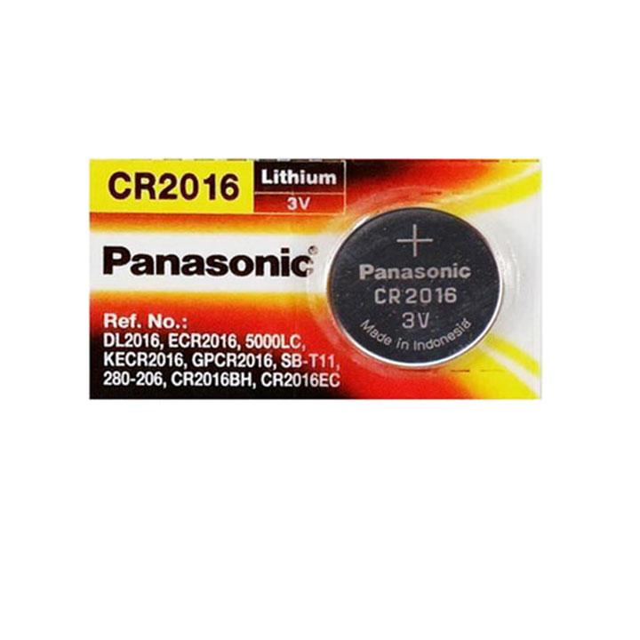 [HCM]2 viên Pin CR2016 Panasonic lithium 3V
