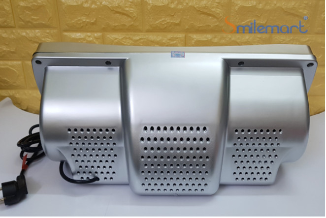 (Hỗ trợ lắp đặt) Đèn sưởi nhà tắm Kottmann K3B-H (4-6m2)