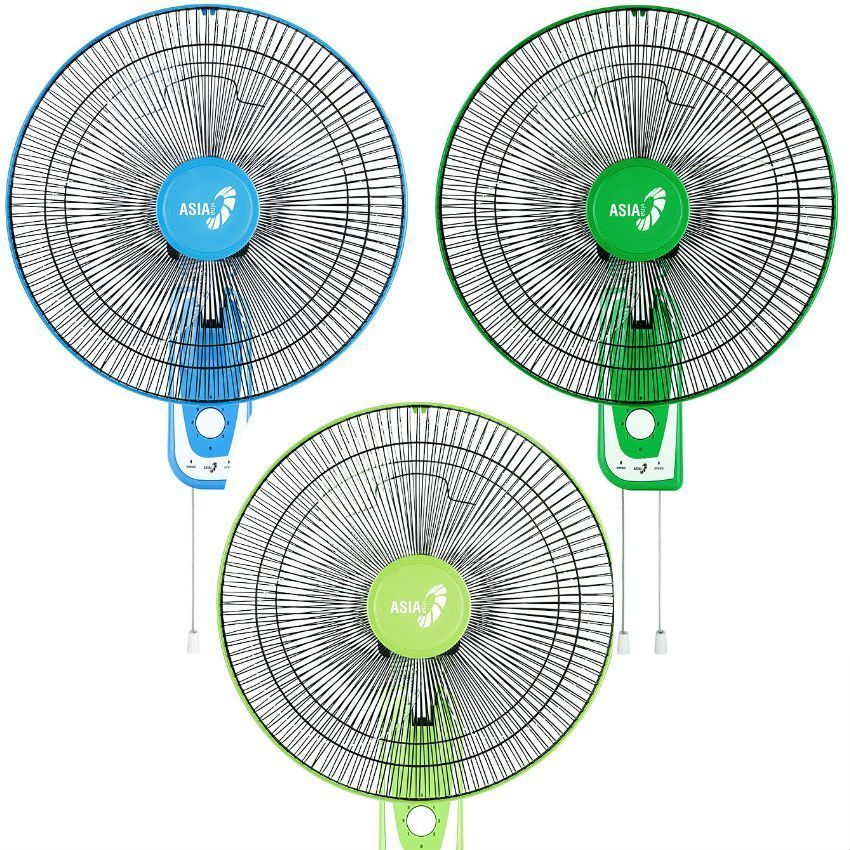 Quạt treo tường 2 dây asia L16018
