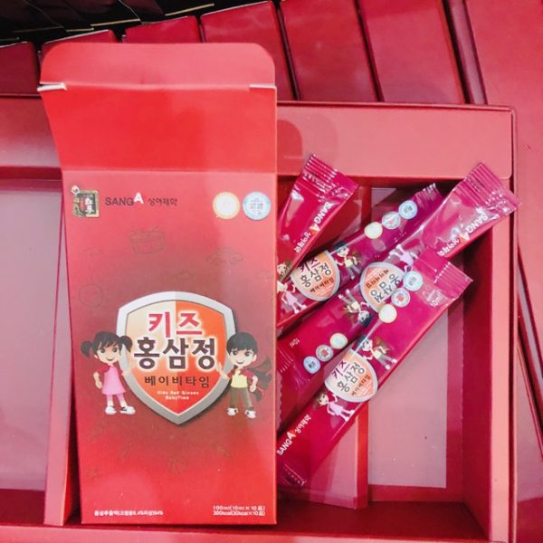 Nước Hồng Sâm Hàn Quốc Baby SangA