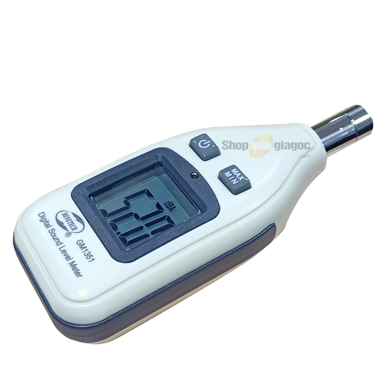 [HCM] Máy Đo Độ Ồn Âm Thanh BENETECH GM1351