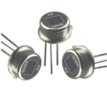 Cảm biến chuyển động thân nhiệt pir d203s