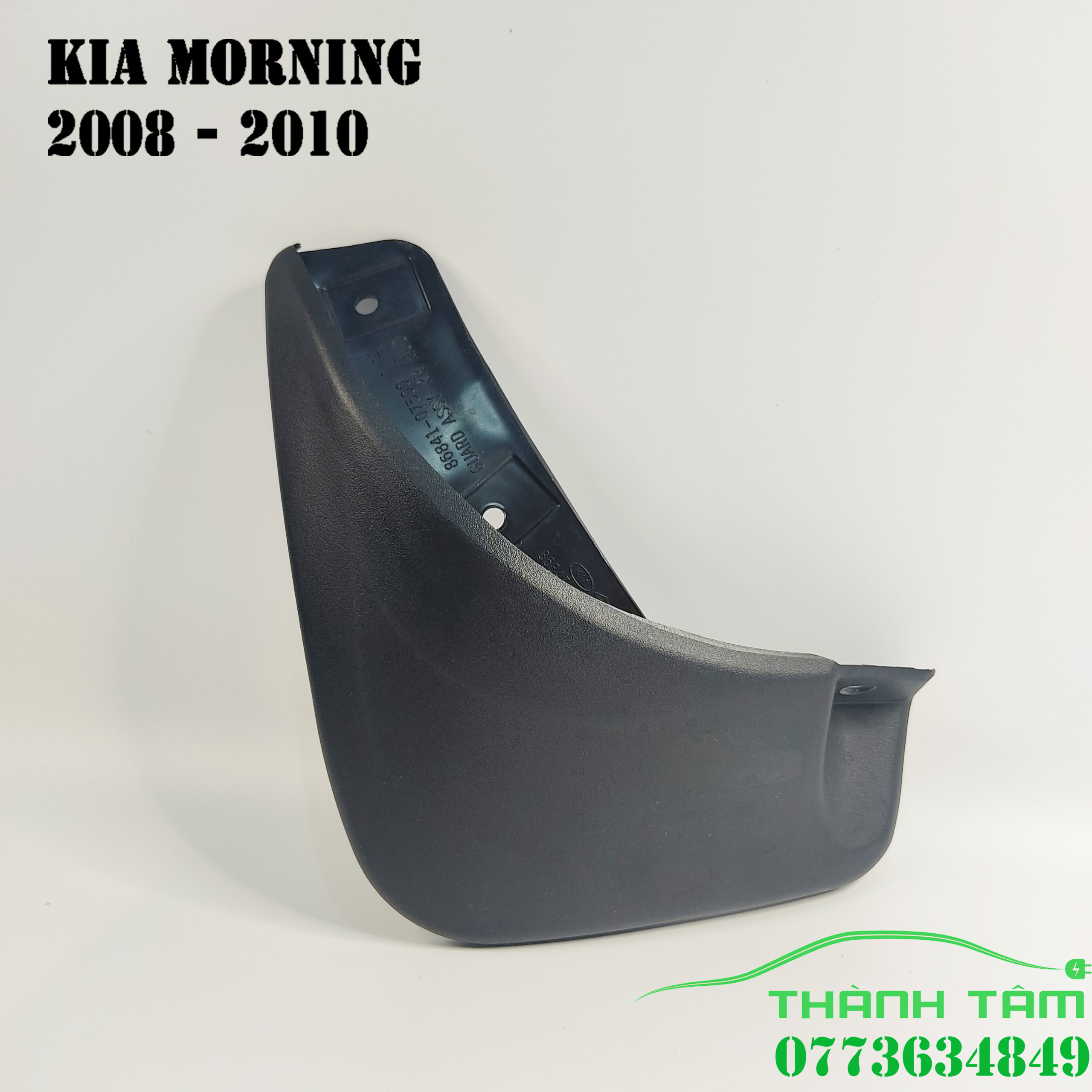 CHẮN BÙN BÁNH XE Kia Morning 2008 - 2010