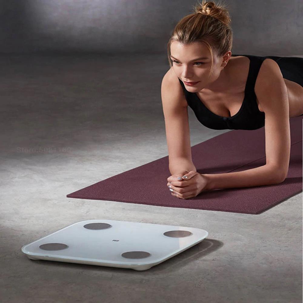 Cân Thông Minh Xiaomi Smart Scale Gen 2 - 2019 - BH 3 Tháng