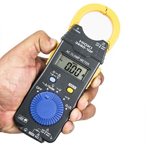 Ampe kìm đo dòng AC Hioki 3280-10F (1000A)