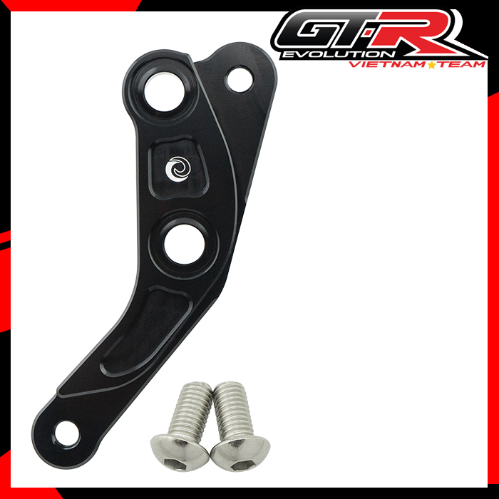 Pad gắn heo / bắt heo brembo 2p brembo 4p adelin revolution monkey125