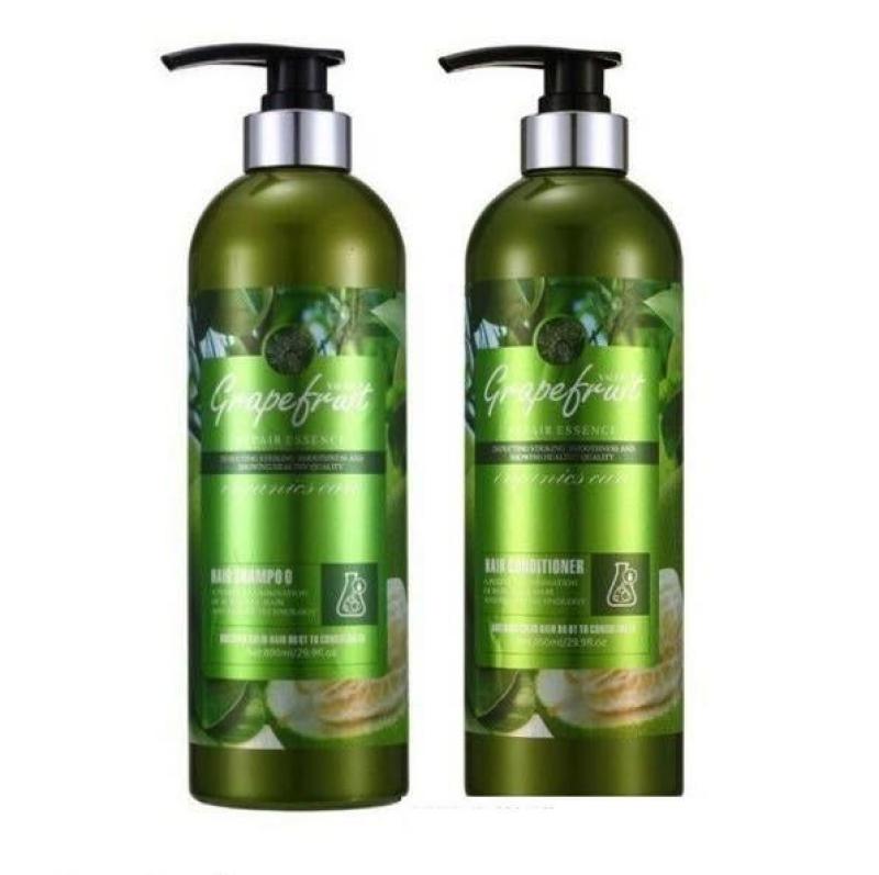 COMBO CẶP DẦU GỘI+ DẦU XẢ BƯỞI PHỤC HỒI TÓC RỤNG