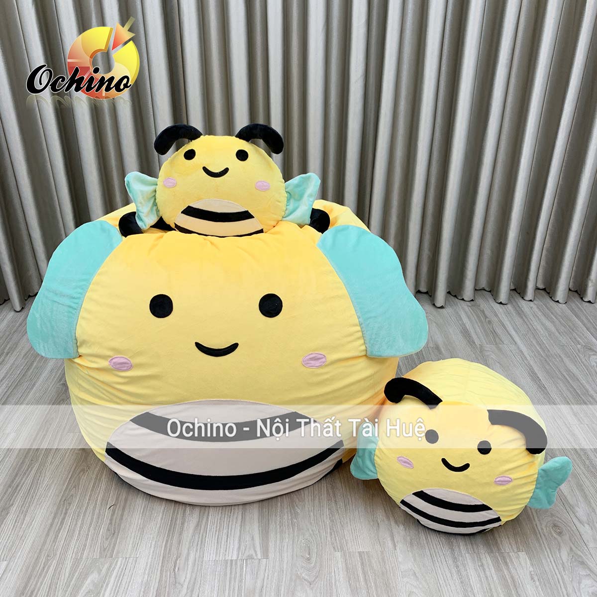 ( FREE SHIP ) Ghế Lười Hạt Xốp Hình Thú Siêu Xinh, Ghế Hạt Xốp, Ghế Lười, Ghế Thư Giãn Hạt Xốp, Ghế Hạt xốp HÌnh Thú, Lazy Chair, Bean Chair (Gồm 3 Món)