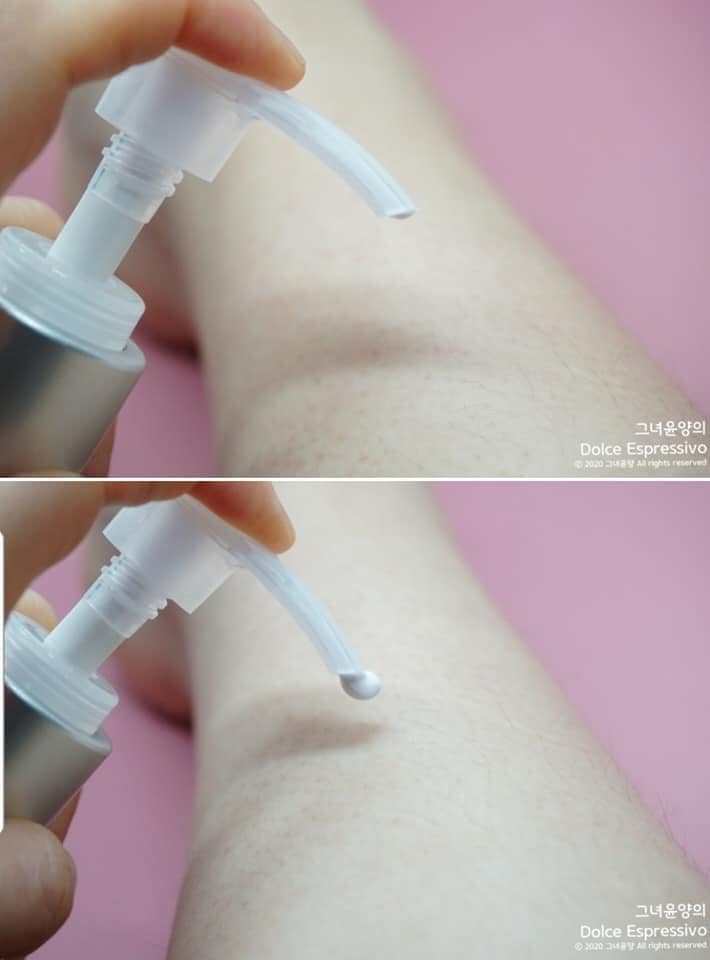 Sữa Dưỡng Thể Louv Cell Body Lotion