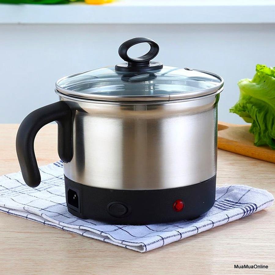 Nồi lẩu mini siêu tốc ( BH 6 tháng)