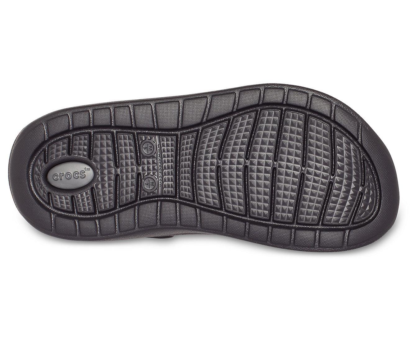Dép Sục Crocs Litride chống thấm nước (nhiều màu)