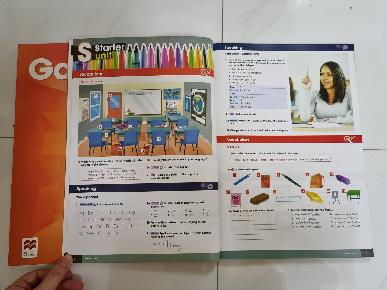 Bộ Gate Way A1+, A2 bản 2nd edition