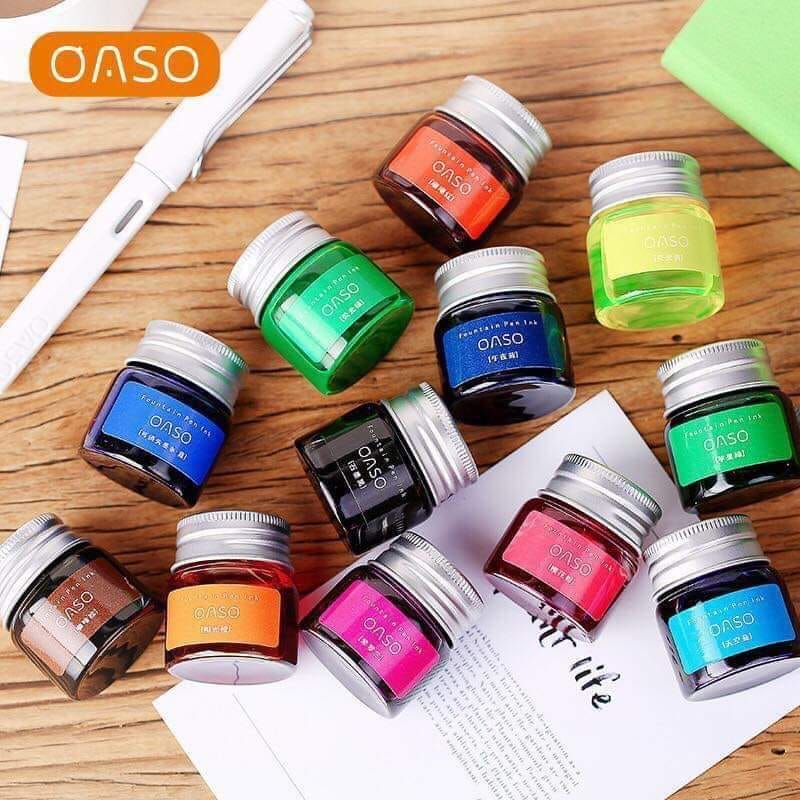 Mực bút máy Oaso