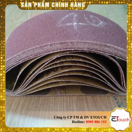 [HCM]NHÁM VÒNG XE TĂNG K51 SIZE 76 x 533mm (3" x 21")