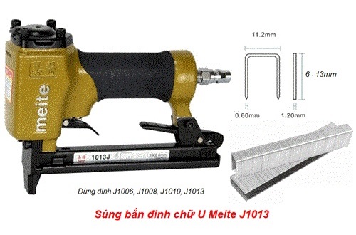 Súng bắn đinh U Meite 1013J